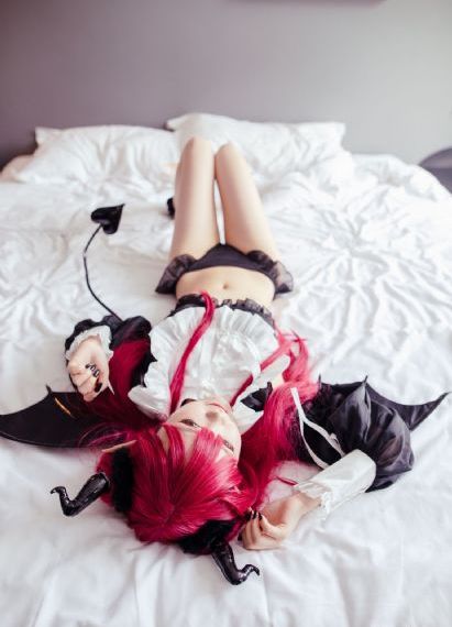 年轻的女儿