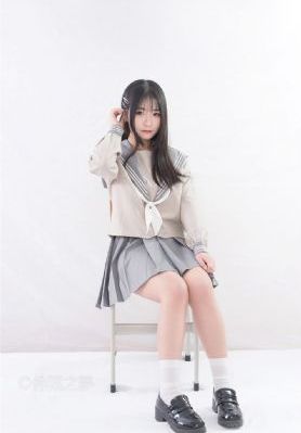 哭泣少女