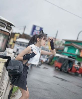 丰满的女人